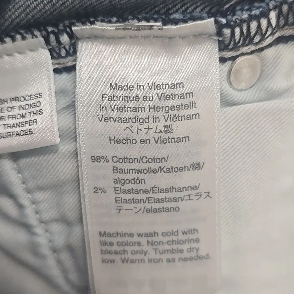 J.Crew 770 Denim Straight 30/30